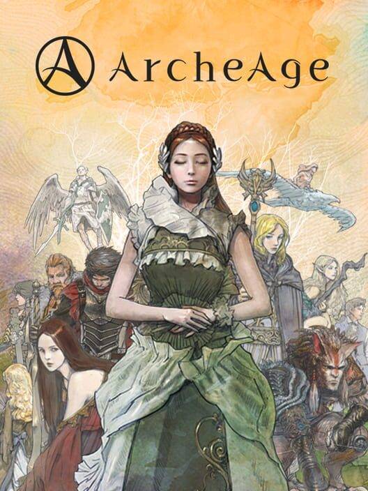 Image © XLGAMES. ArcheAge is a registered trademark of XLGAMES, Inc. Published by Kakao Games / Gamigo. All rights reserved.